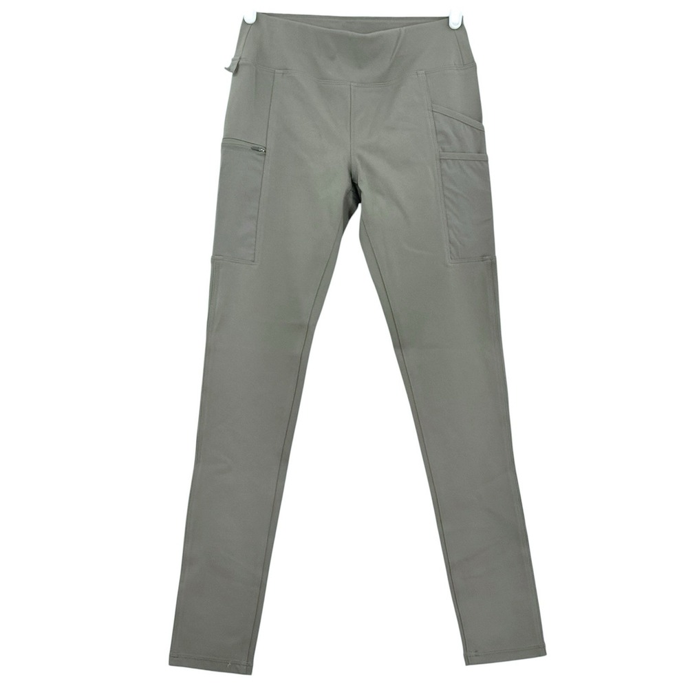 Carhartt Force Women's Stretch Olive Utility Legging Size XS Rugged Flex NWT